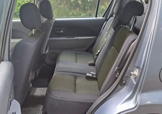 DAIHATSU Sirion 1.3 CooLine