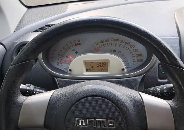 DAIHATSU Sirion 1.3 CooLine