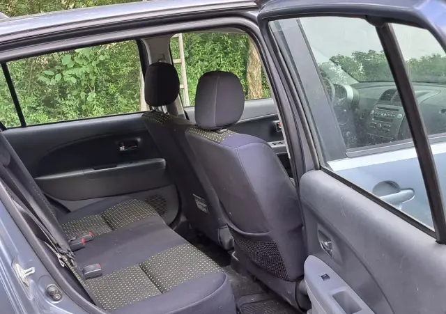 DAIHATSU Sirion 1.3 CooLine