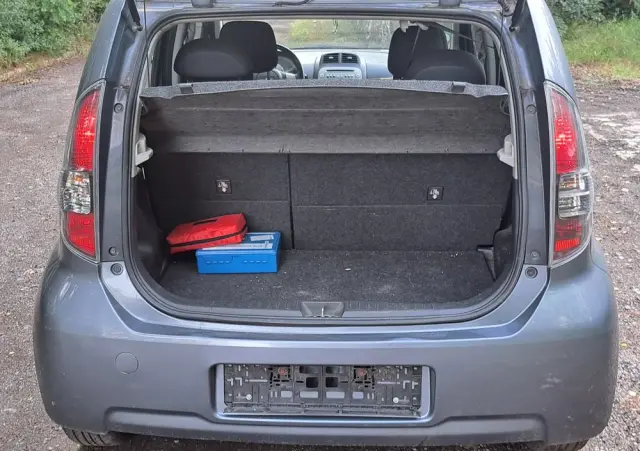 DAIHATSU Sirion 1.3 CooLine