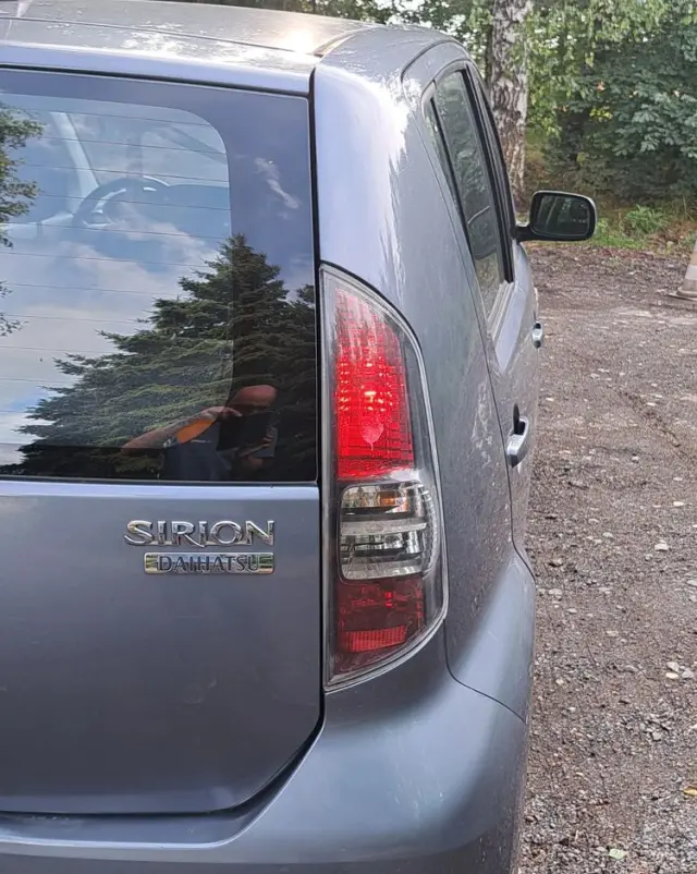 DAIHATSU Sirion 1.3 CooLine