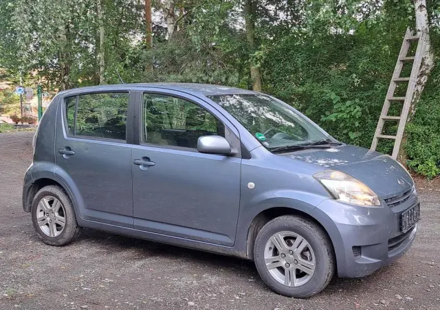 DAIHATSU Sirion 1.3 CooLine