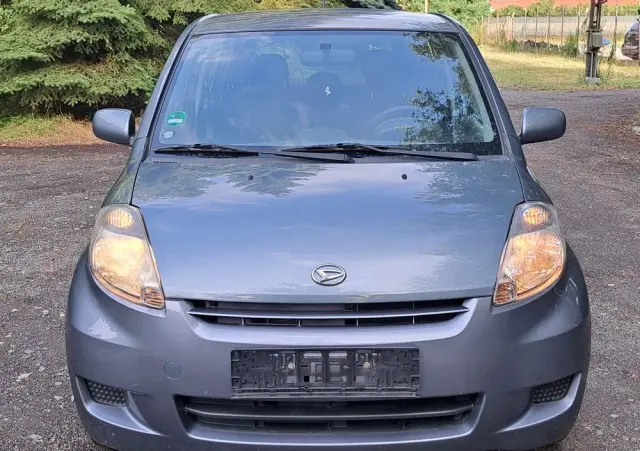 DAIHATSU Sirion 1.3 CooLine