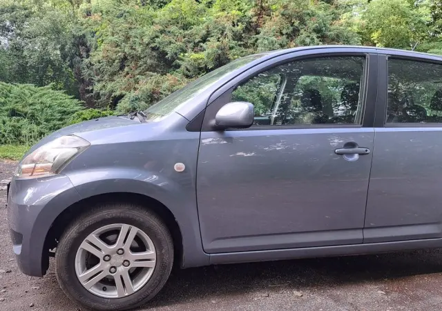 DAIHATSU Sirion 1.3 CooLine