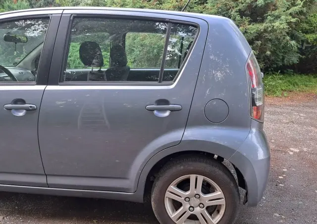 DAIHATSU Sirion 1.3 CooLine