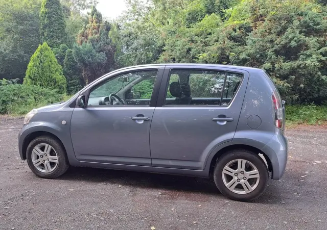 DAIHATSU Sirion 1.3 CooLine