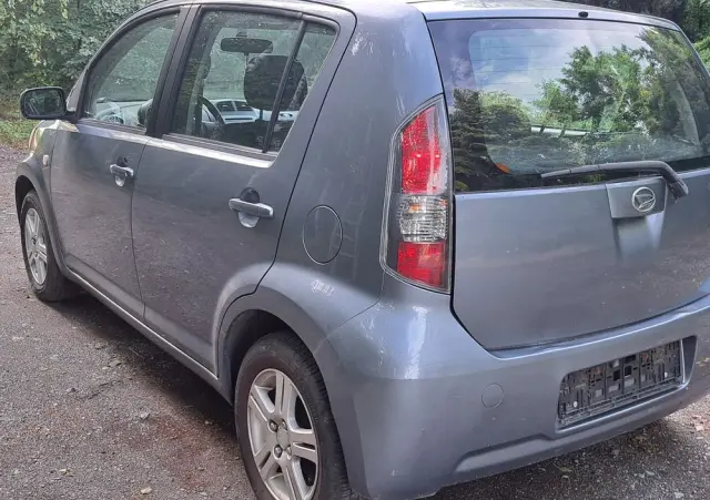 DAIHATSU Sirion 1.3 CooLine
