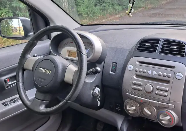 DAIHATSU Sirion 1.3 CooLine