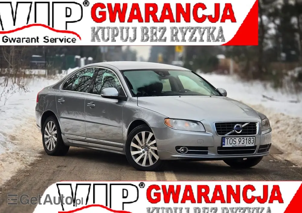 VOLVO S80 