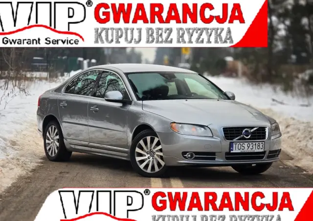 VOLVO S80 