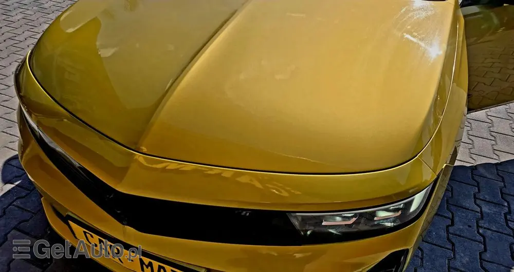 OPEL Astra 1.2 Turbo Automatik Ultimate