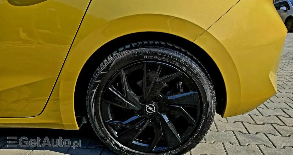 OPEL Astra 1.2 Turbo Automatik Ultimate