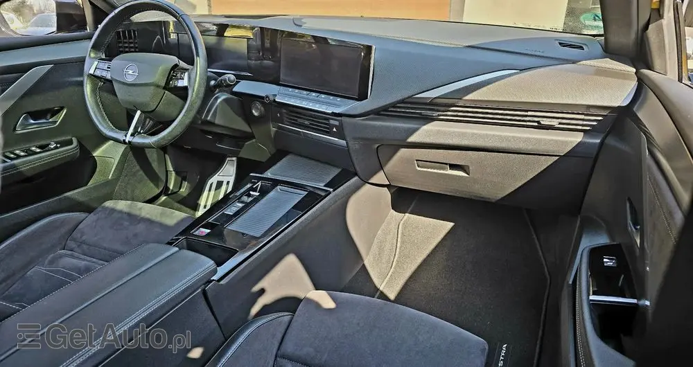 OPEL Astra 1.2 Turbo Automatik Ultimate