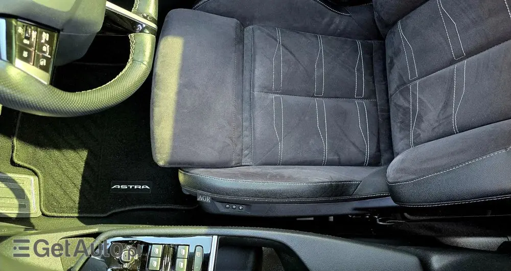 OPEL Astra 1.2 Turbo Automatik Ultimate