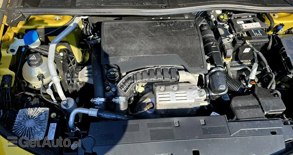OPEL Astra 1.2 Turbo Automatik Ultimate