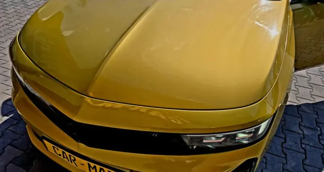 OPEL Astra 1.2 Turbo Automatik Ultimate