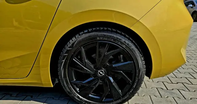 OPEL Astra 1.2 Turbo Automatik Ultimate