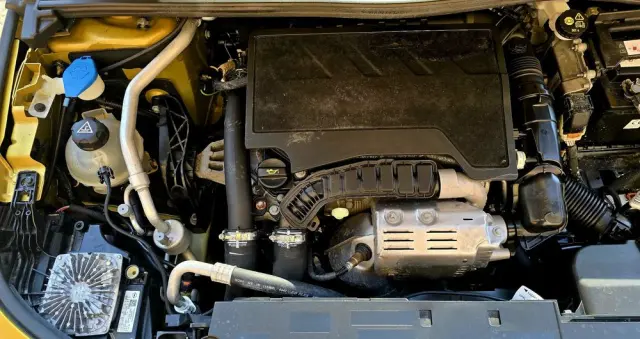 OPEL Astra 1.2 Turbo Automatik Ultimate