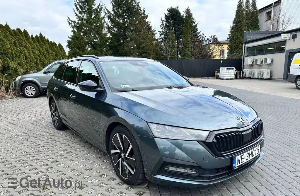 SKODA Octavia 