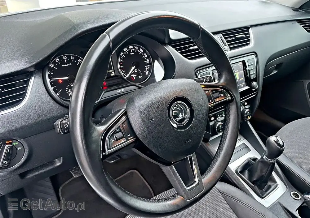 SKODA Octavia 1.6 TDI Green tec Edition