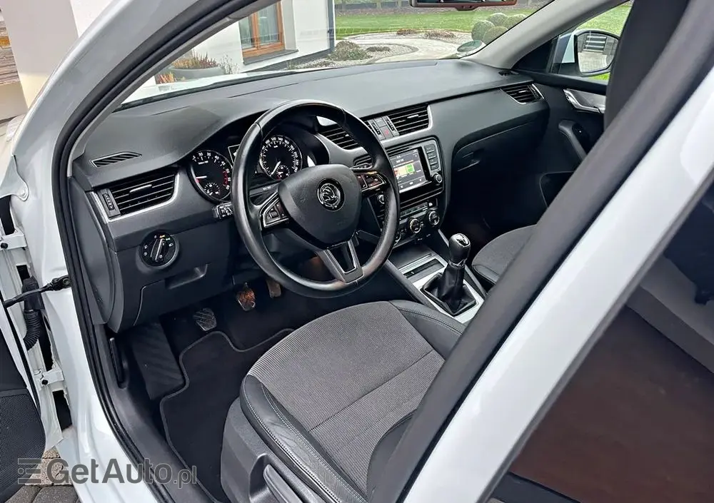 SKODA Octavia 1.6 TDI Green tec Edition