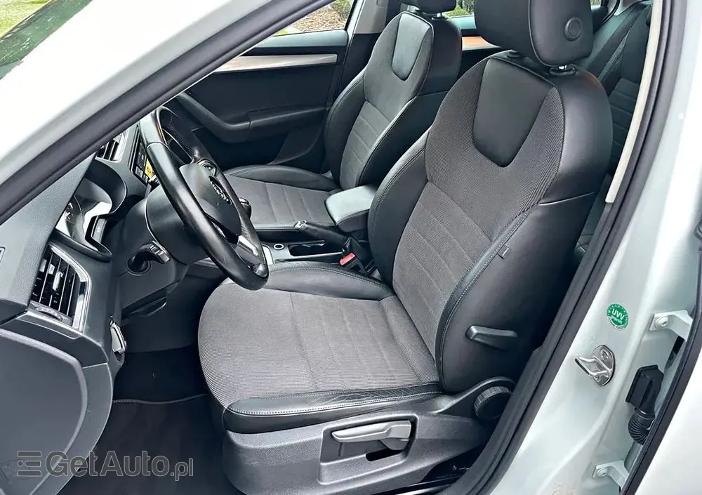 SKODA Octavia 1.6 TDI Green tec Edition