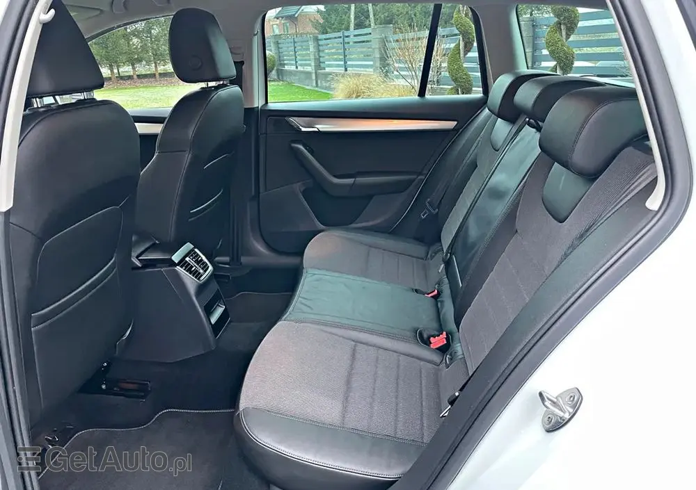 SKODA Octavia 1.6 TDI Green tec Edition