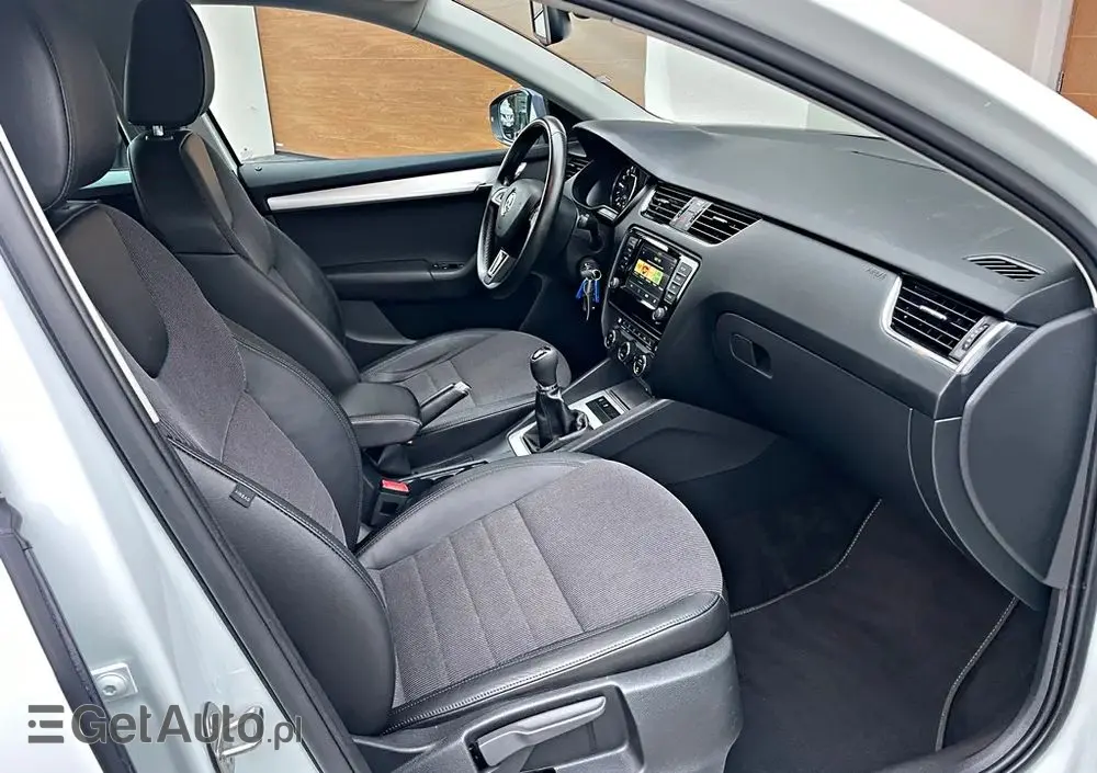 SKODA Octavia 1.6 TDI Green tec Edition