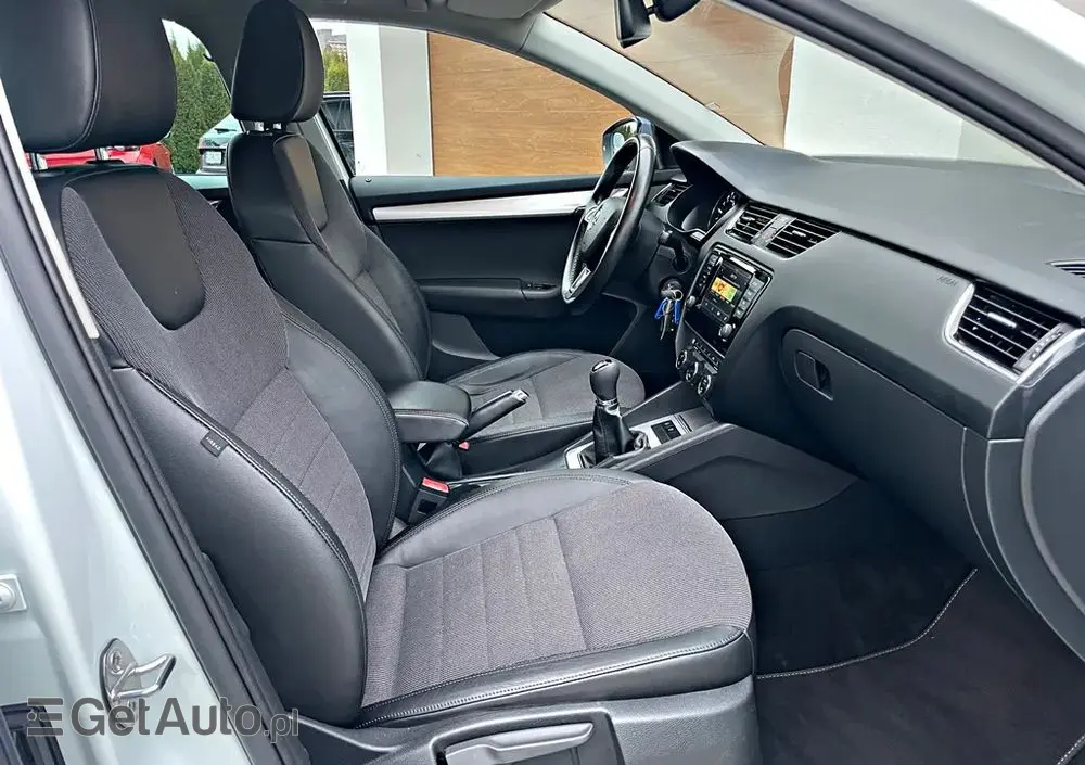 SKODA Octavia 1.6 TDI Green tec Edition