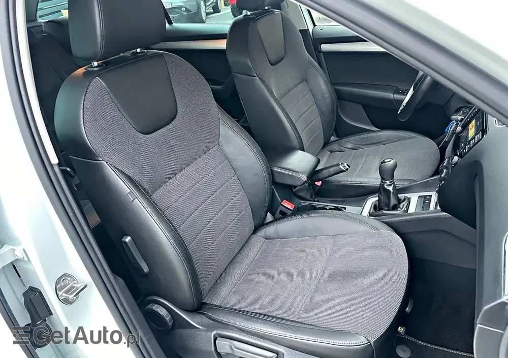 SKODA Octavia 1.6 TDI Green tec Edition