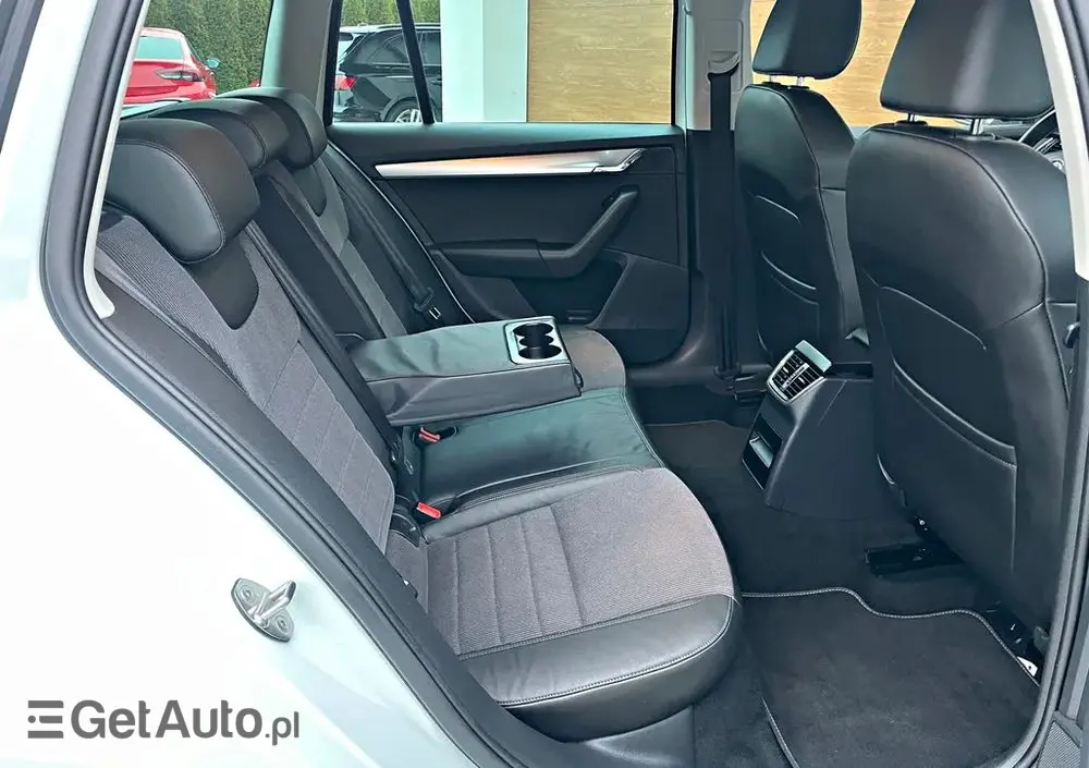 SKODA Octavia 1.6 TDI Green tec Edition