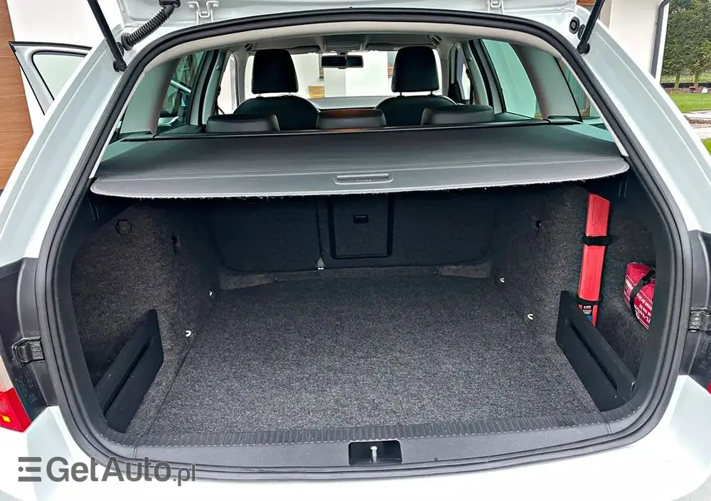 SKODA Octavia 1.6 TDI Green tec Edition