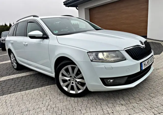 SKODA Octavia 1.6 TDI Green tec Edition