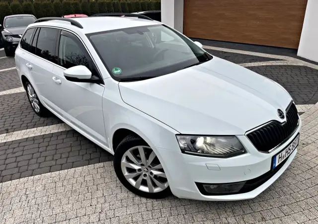 SKODA Octavia 1.6 TDI Green tec Edition