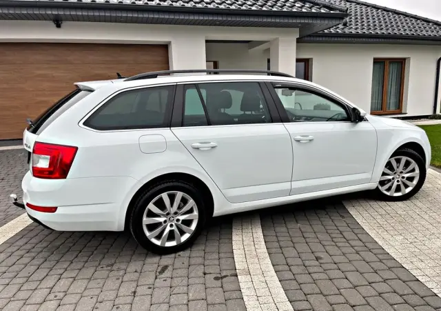 SKODA Octavia 1.6 TDI Green tec Edition