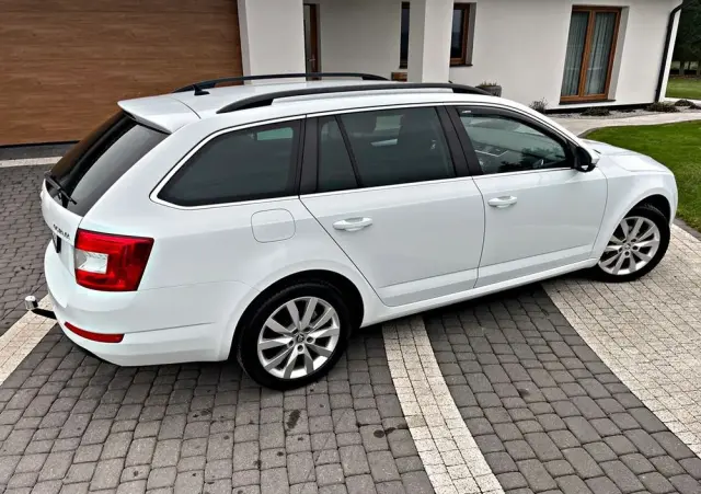 SKODA Octavia 1.6 TDI Green tec Edition