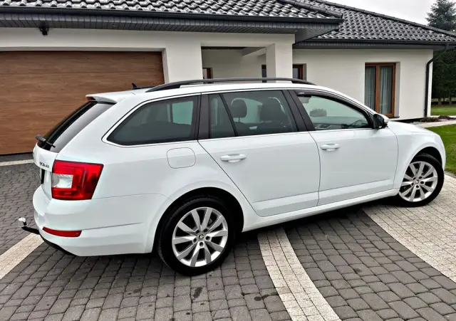 SKODA Octavia 1.6 TDI Green tec Edition