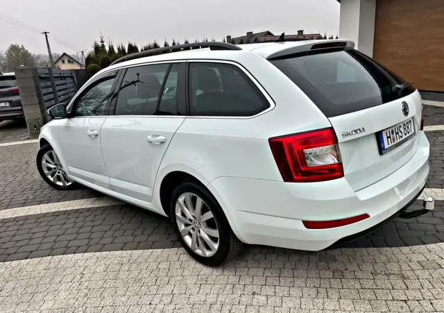 SKODA Octavia 1.6 TDI Green tec Edition