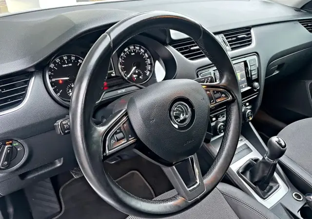 SKODA Octavia 1.6 TDI Green tec Edition