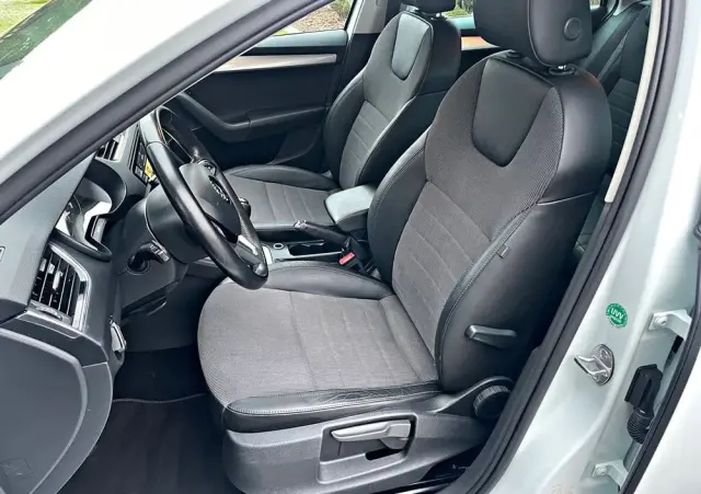 SKODA Octavia 1.6 TDI Green tec Edition