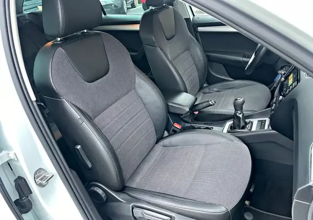 SKODA Octavia 1.6 TDI Green tec Edition