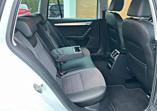 SKODA Octavia 1.6 TDI Green tec Edition