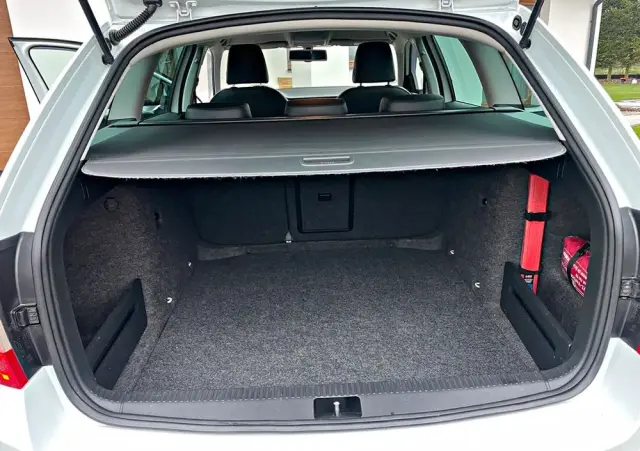 SKODA Octavia 1.6 TDI Green tec Edition