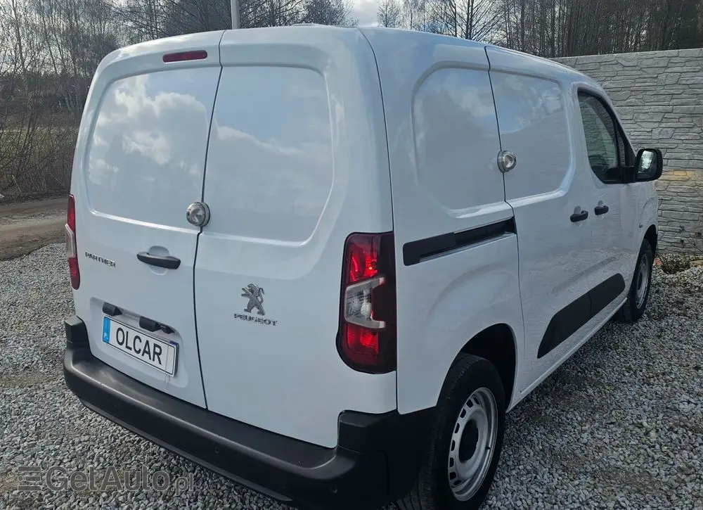 PEUGEOT PARTNER 