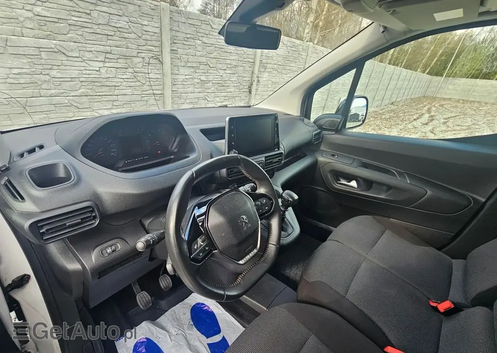 PEUGEOT PARTNER 