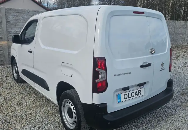 PEUGEOT PARTNER 