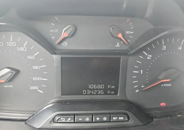 PEUGEOT PARTNER 