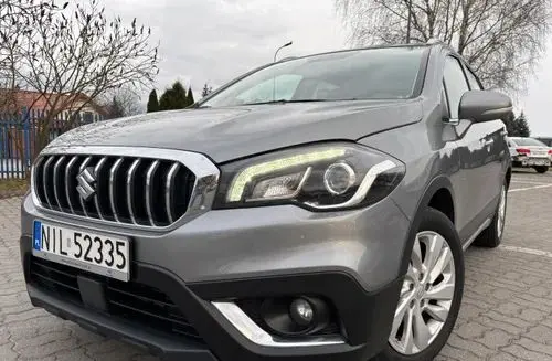 SUZUKI Sx4 S-cross 