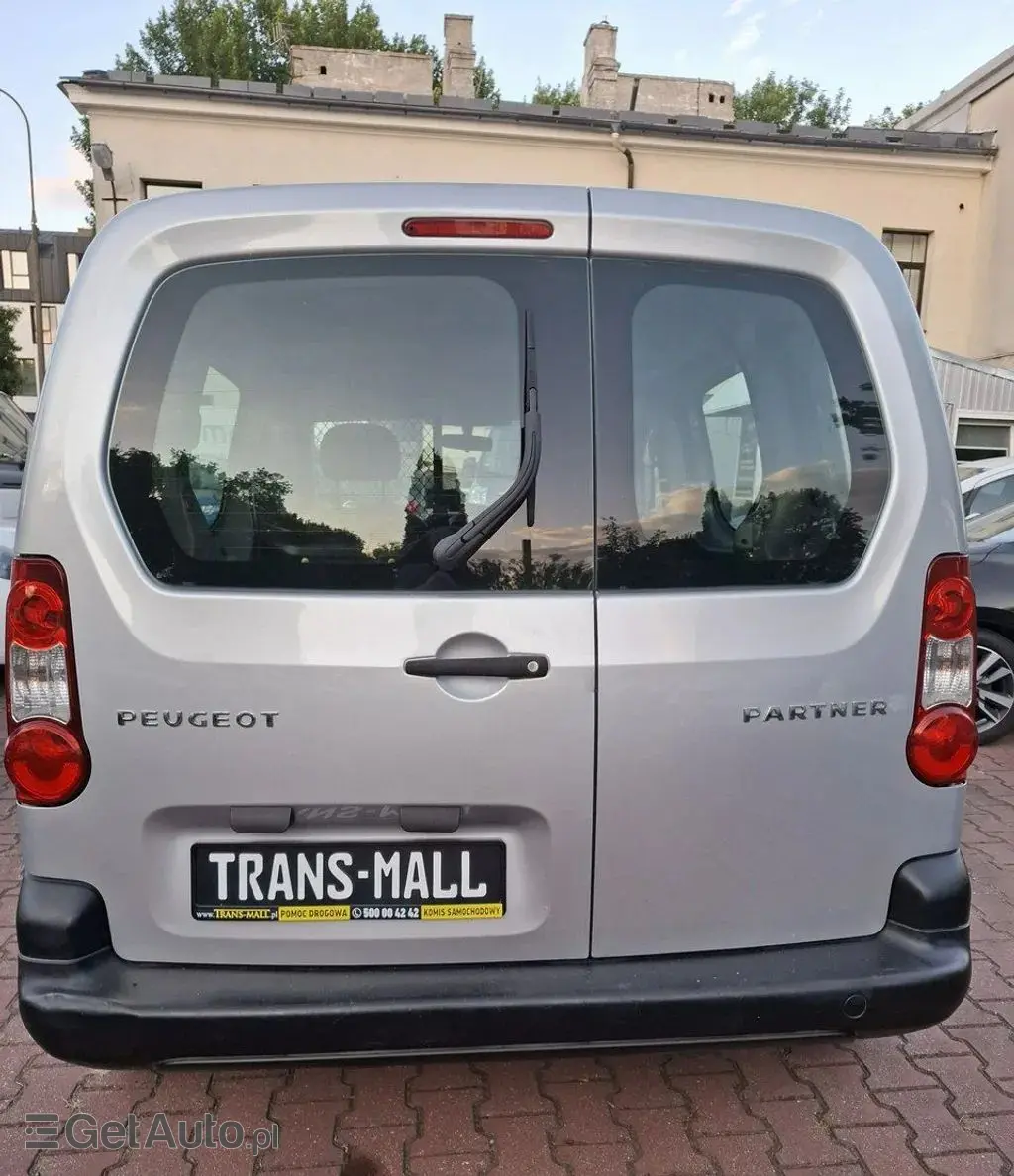 PEUGEOT Partner 