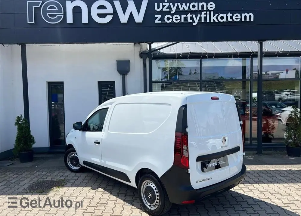 RENAULT Express-van 